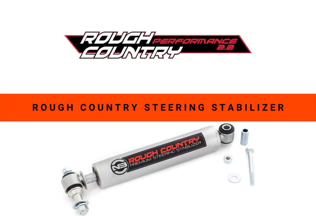 Best Rough Country Steering Stabilizer Review