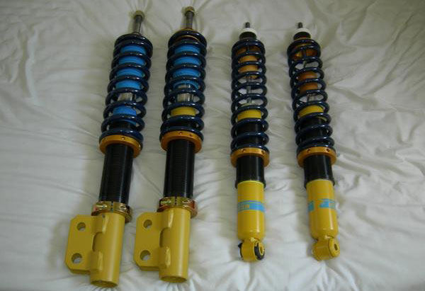 how much does it cost to replace shocks and struts