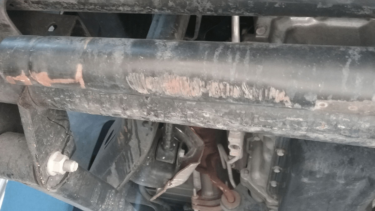 How To Tell If Steering Stabilizer Is Bad